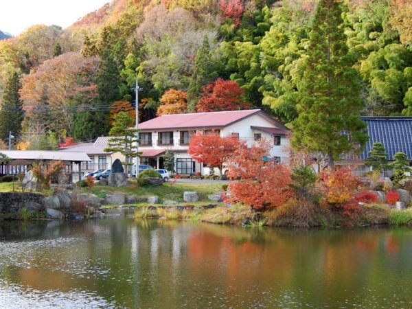 源泉 山の湯 源平和合の里 和楽遊苑