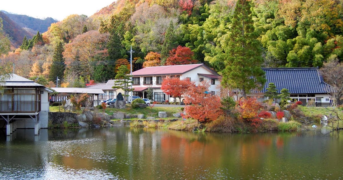 源泉 山の湯 源平和合の里 和楽遊苑